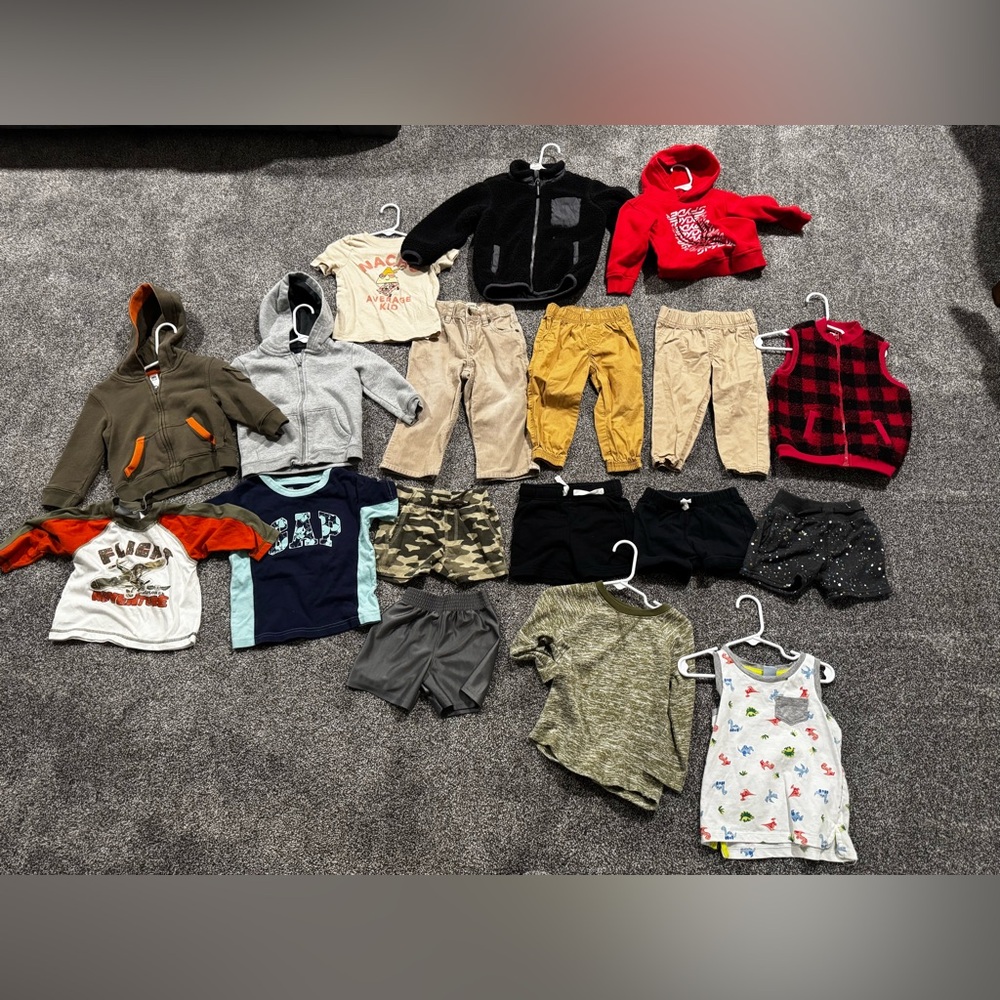 Assorted Kids Clothing Set boys 18m